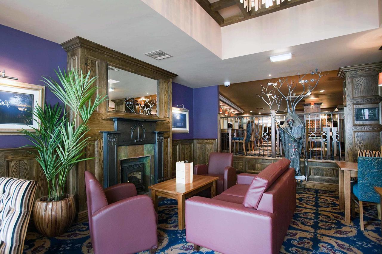 The White Lady Wetherspoon Эдинбург
