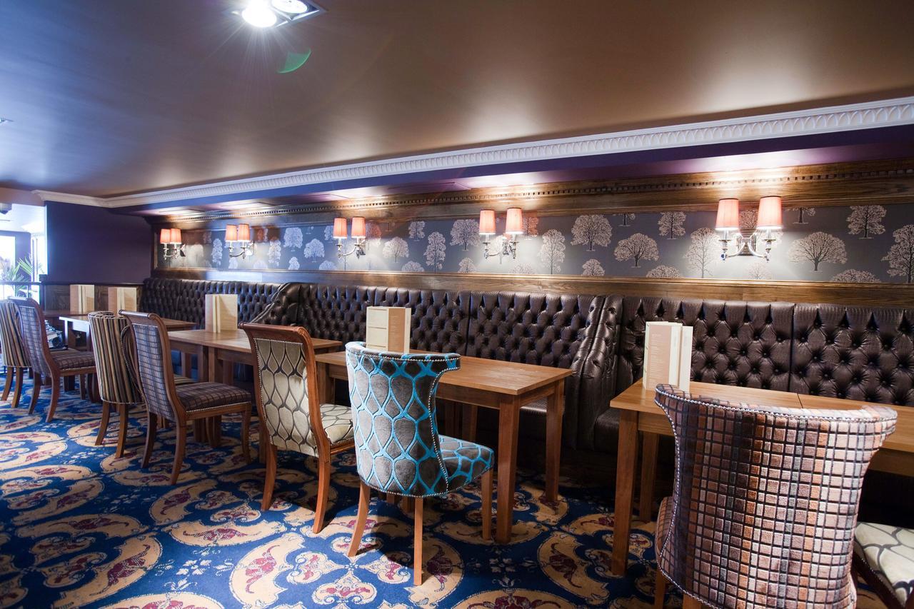 Отель The White Lady Wetherspoon 3*