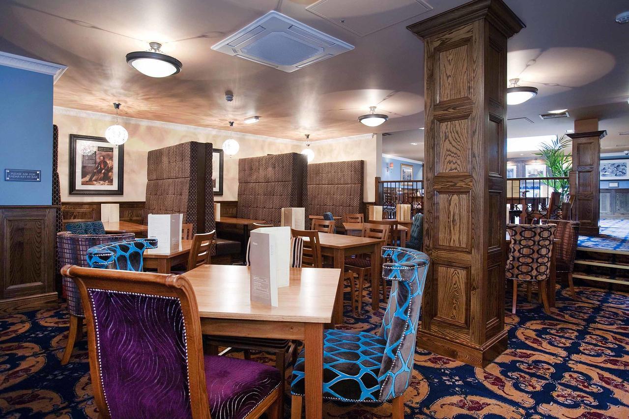 The White Lady Wetherspoon 3* EDI